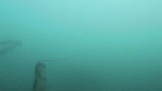 Подводная охота у мыса Видный а морская рыбалка рядом работает?