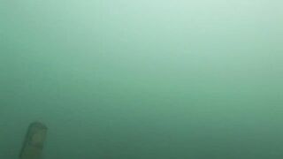 Подводная охота у мыса Видный а морская рыбалка рядом работает?