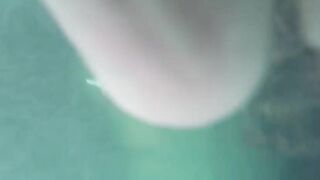 GoPro Мыс Видный горбыль за двушку морская рыбалка в Сочи на камнях