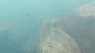 Дайвинг на Мысе Видный, а рыбалка здесь вообще возможна?