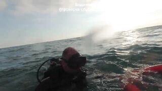 Дайвинг на Мысе Видный, а рыбалка здесь вообще возможна?