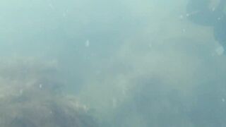 Дайвинг на Мысе Видный, а рыбалка здесь вообще возможна?