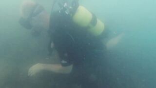 Дайвинг на Мысе Видный, а рыбалка здесь вообще возможна?