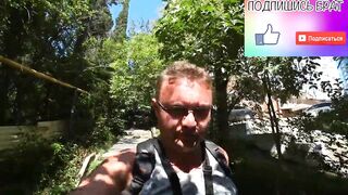 С берега и в протоках: рыбалка с Михалычем на реке Мацеста