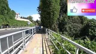 С берега и в протоках: рыбалка с Михалычем на реке Мацеста