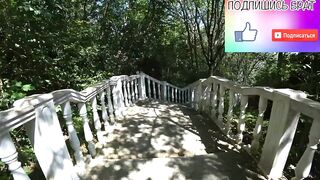 С берега и в протоках: рыбалка с Михалычем на реке Мацеста