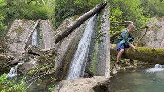 Верховья Мацесты: водопад, тропа и рыбалка в тени леса