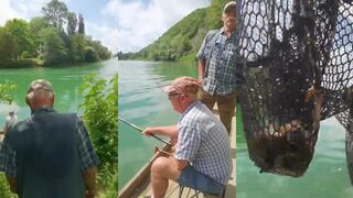 Архипо-Осиповка: занимательная рыбалка у волнорезов и камней