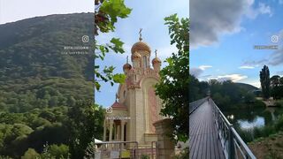 Архипо-Осиповка в конце июля - семейная рыбалка на закате