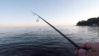 Архипо-Осиповка скорпена на микроджиг рокфишинг у волнорезов