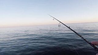 Архипо-Осиповка скорпена на микроджиг рокфишинг у волнорезов