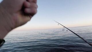 Архипо-Осиповка скорпена на микроджиг рокфишинг у волнорезов