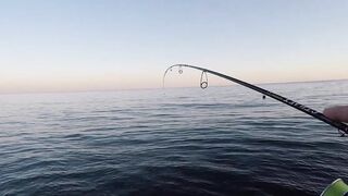 Архипо-Осиповка скорпена на микроджиг рокфишинг у волнорезов