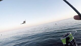 Архипо-Осиповка скорпена на микроджиг рокфишинг у волнорезов