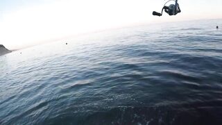 Архипо-Осиповка скорпена на микроджиг рокфишинг у волнорезов