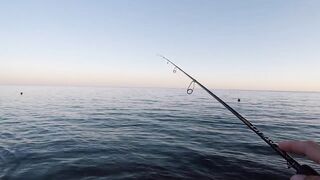 Архипо-Осиповка скорпена на микроджиг рокфишинг у волнорезов