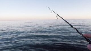 Архипо-Осиповка скорпена на микроджиг рокфишинг у волнорезов