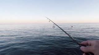 Архипо-Осиповка скорпена на микроджиг рокфишинг у волнорезов