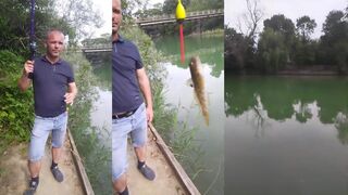 Архипо-Осиповка: вечерняя рыбалка у реки и тихий пляж без шума