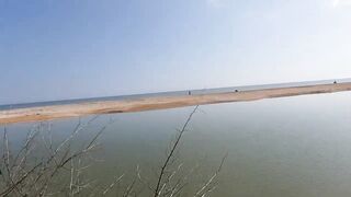 Азовские бровки и Пересыпь - морская рыбалка на Голубицкой косе