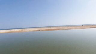 Азовские бровки и Пересыпь - морская рыбалка на Голубицкой косе