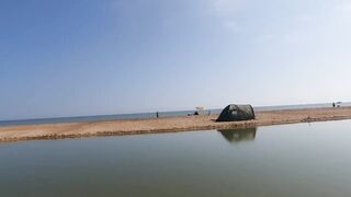 Азовские бровки и Пересыпь - морская рыбалка на Голубицкой косе