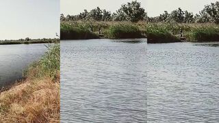 Голубицкая и ютуберы - морская рыбалка, правда или картинка?