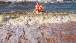 Плюсы и минусы Голубицкой, морская рыбалка на Азове с базы Дружба