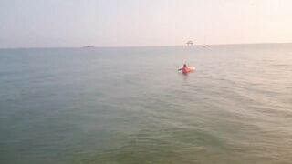 Плюсы и минусы Голубицкой, морская рыбалка на Азове с базы Дружба