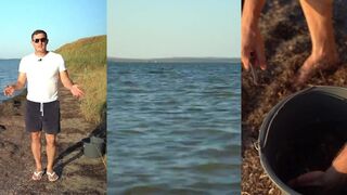 Где искать мидии в Тамани? и будет ли рядом рыбалка