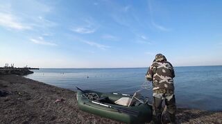 После переезда в край рыбалка в Тамани и где теперь искать рыбу