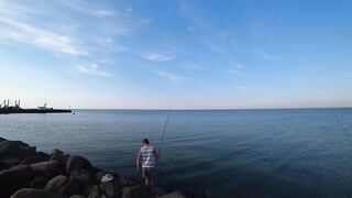 После переезда в край рыбалка в Тамани и где теперь искать рыбу