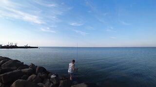 После переезда в край рыбалка в Тамани и где теперь искать рыбу