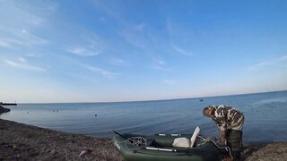 После переезда в край рыбалка в Тамани и где теперь искать рыбу