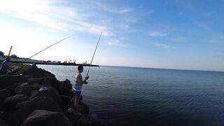 После переезда в край рыбалка в Тамани и где теперь искать рыбу