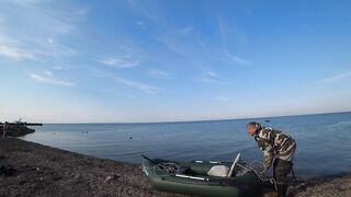 После переезда в край рыбалка в Тамани и где теперь искать рыбу