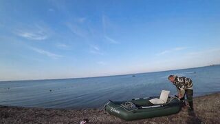 После переезда в край рыбалка в Тамани и где теперь искать рыбу