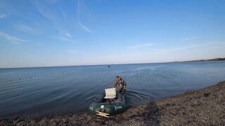 После переезда в край рыбалка в Тамани и где теперь искать рыбу