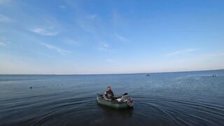 После переезда в край рыбалка в Тамани и где теперь искать рыбу