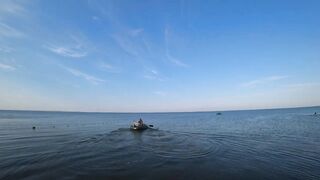 После переезда в край рыбалка в Тамани и где теперь искать рыбу