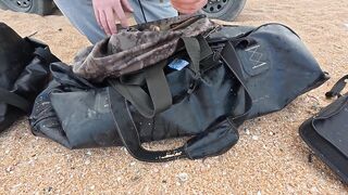 Керчь осенью: подводная охота и рыбалка на рынке свежего улова