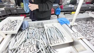 Керчь осенью: подводная охота и рыбалка на рынке свежего улова