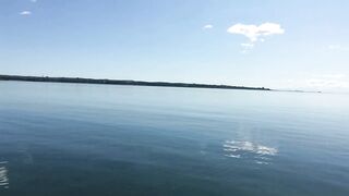 Набережная Керчи морская рыбалка в Керчи на вечерней струе