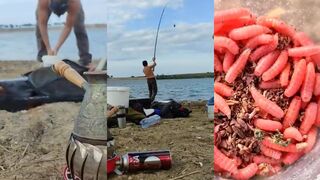 Керчь сегодня пустая - морская рыбалка слабая или все ушли в шторм?