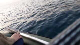 Гурзуф на воде - морская рыбалка на ставриду с лодки без суеты