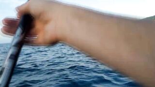 Гурзуф на воде - морская рыбалка на ставриду с лодки без суеты