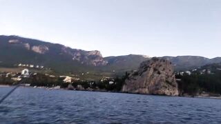 Гурзуф на воде - морская рыбалка на ставриду с лодки без суеты