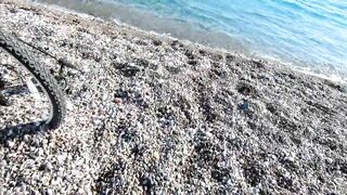 Морская рыбалка в Анталии на Коньяалты: где встать с берега