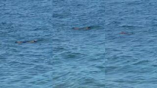 Konyaaltı осенью набережная и как здесь рыбалка по вечерам