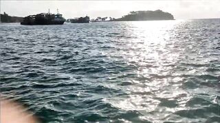 Kuşadası честный выезд, рыбалка без улова и полезные выводы